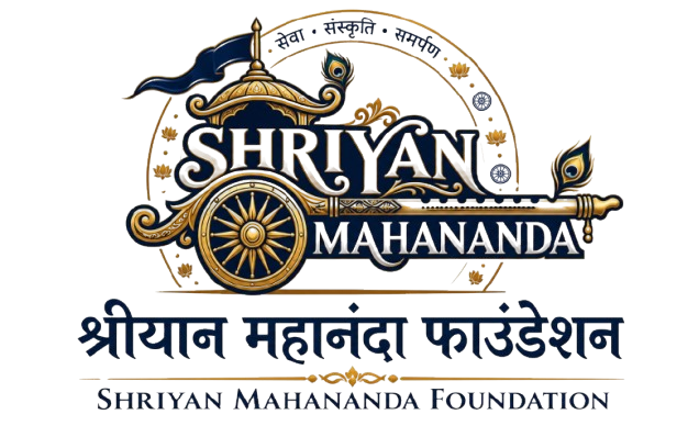 Shriyan Mahananda Foundation Logo