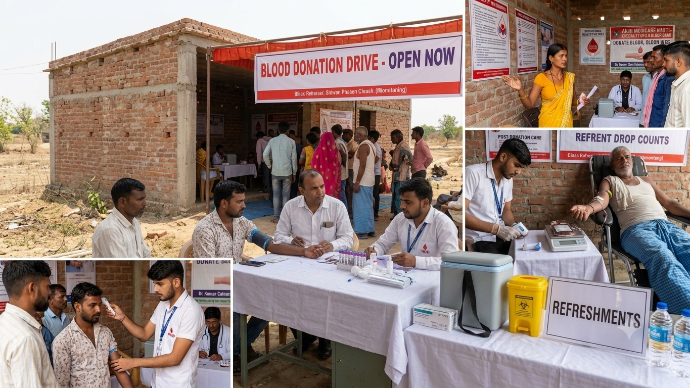 Blood Donation photo