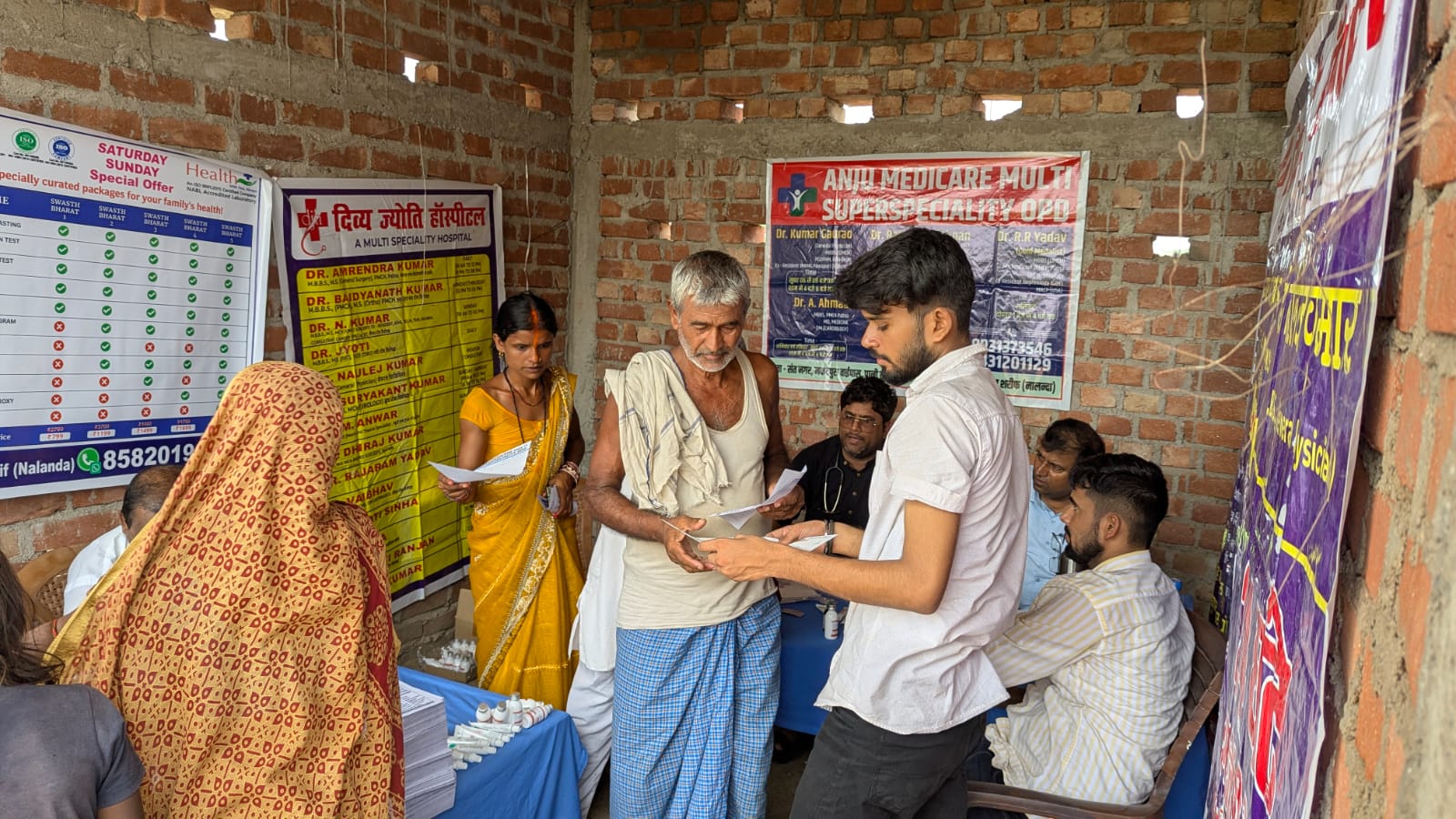 Health Camps